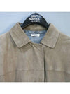 Smith Market Beige Coat Women s Clothing - BRUNELLO CUCINELLI - BALAAN 2