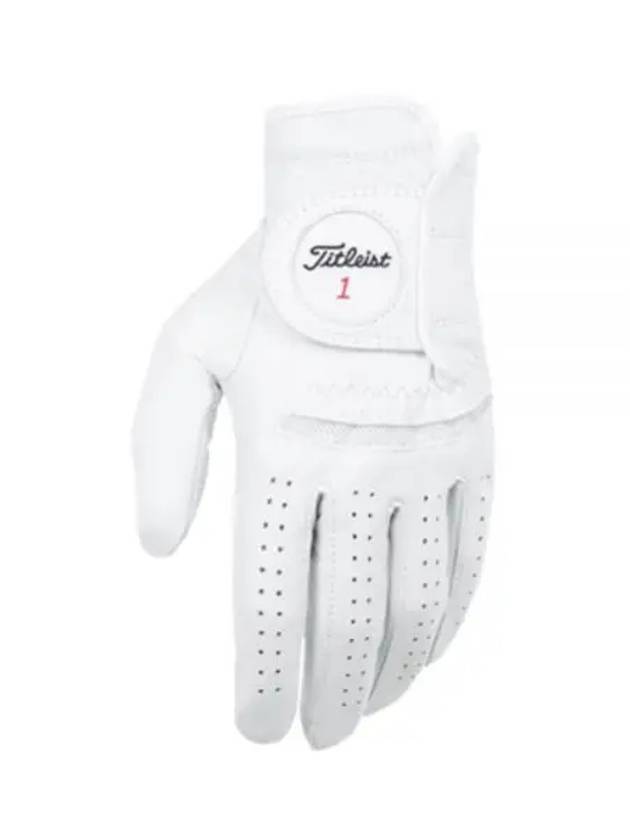 PERMA SOFT MAL PEARL 6597E 101 Men s Glove Asian Fit - TITLEIST - BALAAN 1