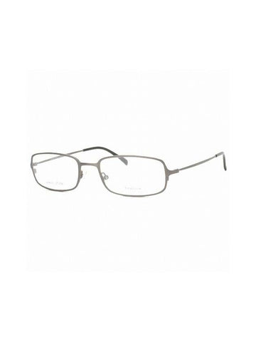 Eyewear Titanium Eyeglasses Silver - GIORGIO ARMANI - BALAAN.