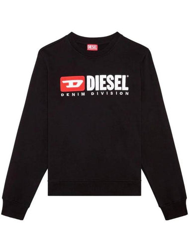 S Box Div Sweatshirt A157530GEAD - DIESEL - BALAAN 1