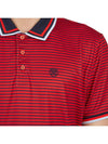 Golf Wear Men s Collar Short Sleeve T Shirt G4MS23K061A POPPY - G/FORE - BALAAN 9