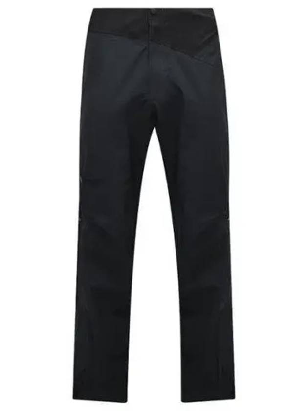 Women's Asynja Track Pants Raven Black - KLATTERMUSEN - BALAAN 2