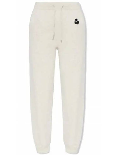 Kira Jogger Track Pants Grey - ISABEL MARANT - BALAAN 2