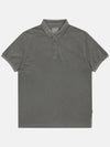 Men's basic collar short sleeve tshirt MMTBM5T04 950 - AT.P.CO - BALAAN 9