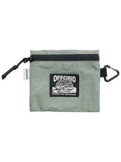 OG Shield Lightweight Mini Pouch Khaki - OFFGRID - BALAAN 2