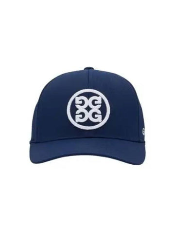 Unisex Circle GS Stretch Twill Snapback GMH000004 TWLT - G/FORE - BALAAN 1