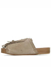 24SS Sand Christo Shaman Fork Sandals 0124102002001 SAND - VISVIM - BALAAN 2