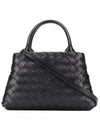 Intrecciato New Roma Tote Bag Brown - BOTTEGA VENETA - BALAAN 2