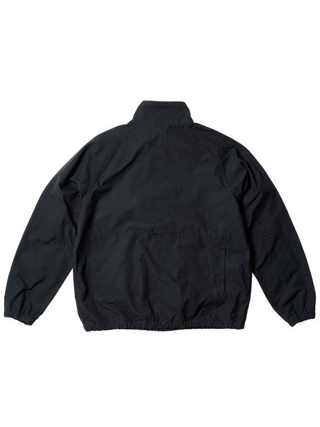 Ripstop Washed Zip-Up Jacket Anthracite - PALACE - BALAAN 5