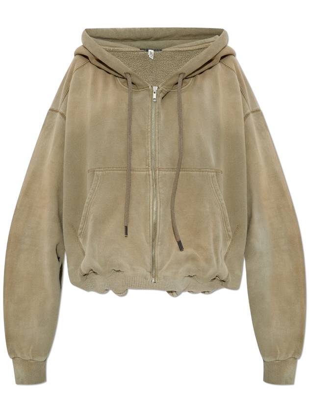 R13 Hoodie, Women's, Beige - R13 - BALAAN 1