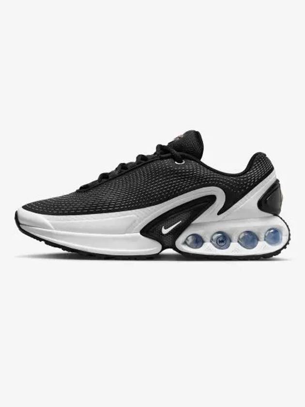 Air Max Dn W Black White Cool Gray Pure Platinum Anthracite FJ3145 002 - NIKE - BALAAN 1