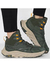 Anacapa Gore-Tex Trekking High Top Sneakers Green Time - HOKA ONE ONE - BALAAN 2