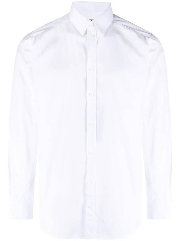 long sleeve button shirt G5EJ1TFU5U8 - DOLCE&GABBANA - BALAAN 2