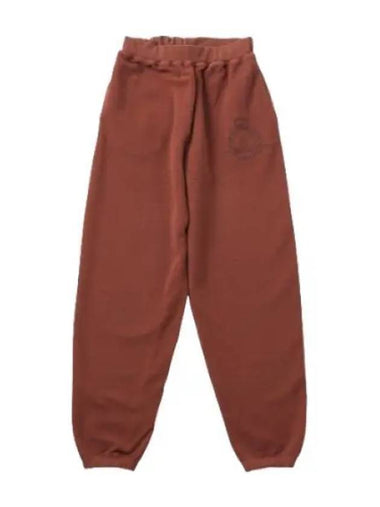 Aries Premium Laurel S Pants Burgundy - ARIES - BALAAN 1