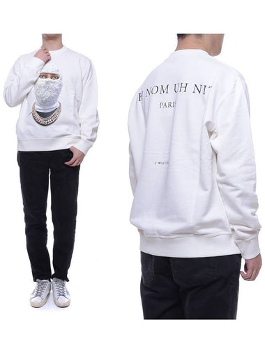 Men's Future Archive Sweatshirt NUS20241_081_20S - IH NOM UH NIT - BALAAN 1