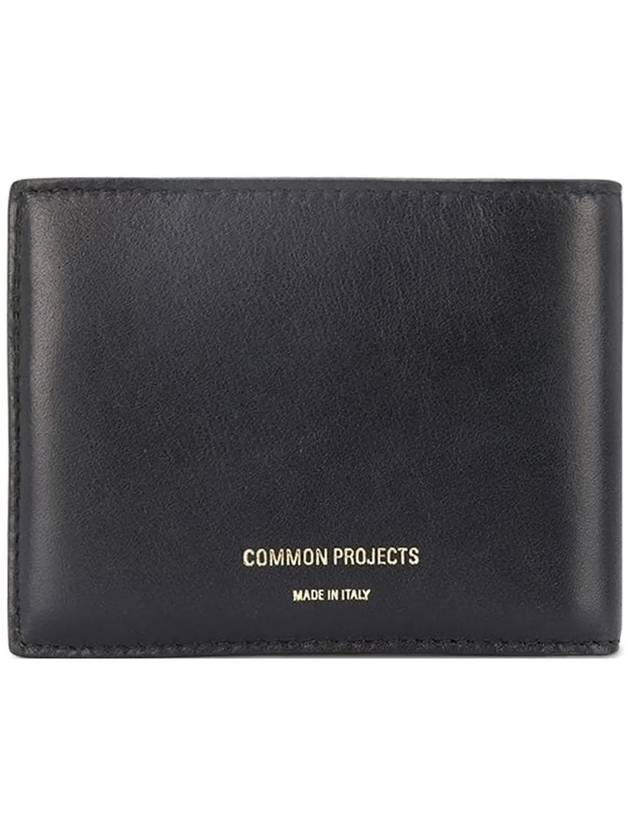 24SS standard STANDARD half wallet black 9154 7547 - COMMON PROJECTS - BALAAN 2