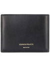 24SS standard STANDARD half wallet black 9154 7547 - COMMON PROJECTS - BALAAN 1