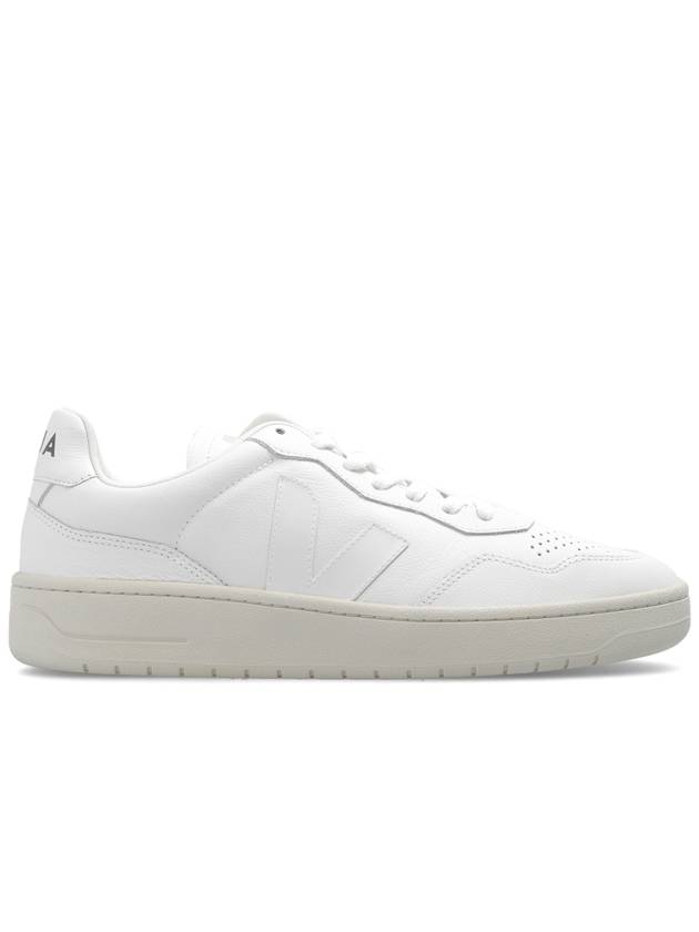 Veja ‘V-90 O.T. Leather’ Sneakers, Men's, White - VEJA - BALAAN 1