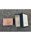 Butterfly women s card wallet 499361 - GUCCI - BALAAN 2