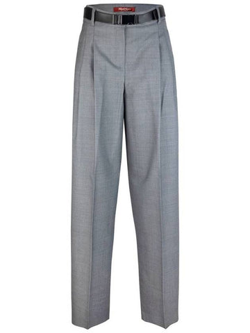 Max Mara Studio Pants - MAX MARA - BALAAN 1