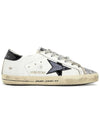 Super-Star Classic Leather Sneakers White - GOLDEN GOOSE - BALAAN 6