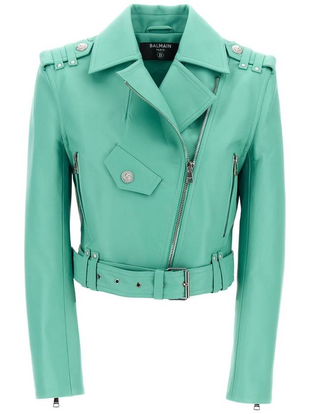 Balmain 'Biker' Jacket - BALMAIN - BALAAN 1