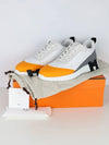 Bouncing Low Top Sneakers White - HERMES - BALAAN 7