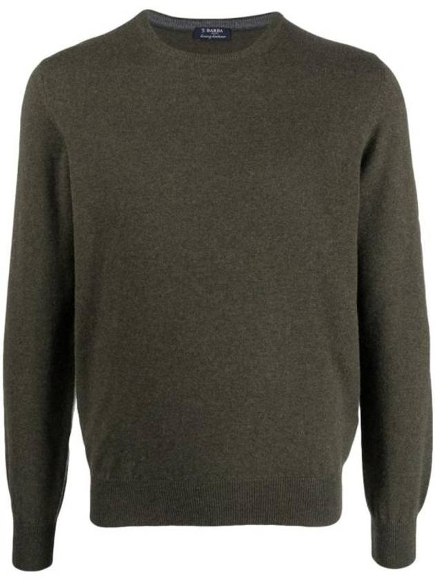 Sweater 1559055567476 Green - BARBA - BALAAN 1