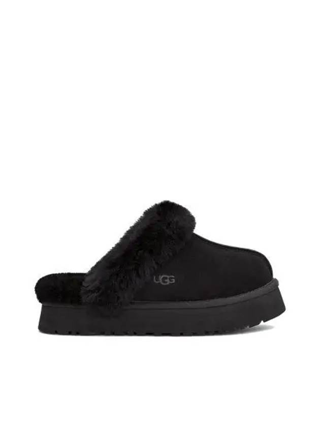 Disquette Slippers 1122550 BLACK - UGG - BALAAN 1