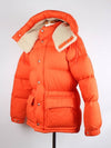 Cousteau shearling padding - MONCLER - BALAAN 2