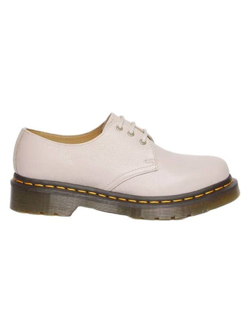 1461 Virginia Leather Brogue Vintage Taupe - DR. MARTENS - BALAAN 1