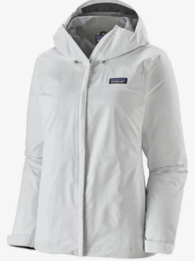 Torenshell 3L Hooded Jacket Birch White - PATAGONIA - BALAAN 2