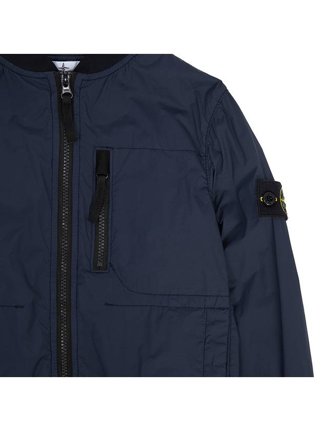 Kids Bomber Jacket 781640432 V0020 1012 Adults can wear - STONE ISLAND - BALAAN 8