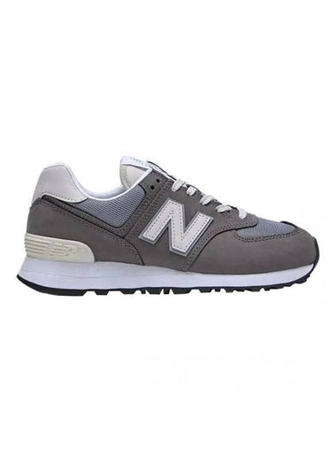 574 Low Top Sneakers Dark Grey - NEW BALANCE - BALAAN 1