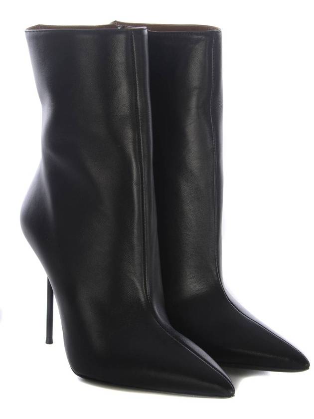 Paris Texas Boots  "Lidia Ankle" - PARIS TEXAS - BALAAN 2