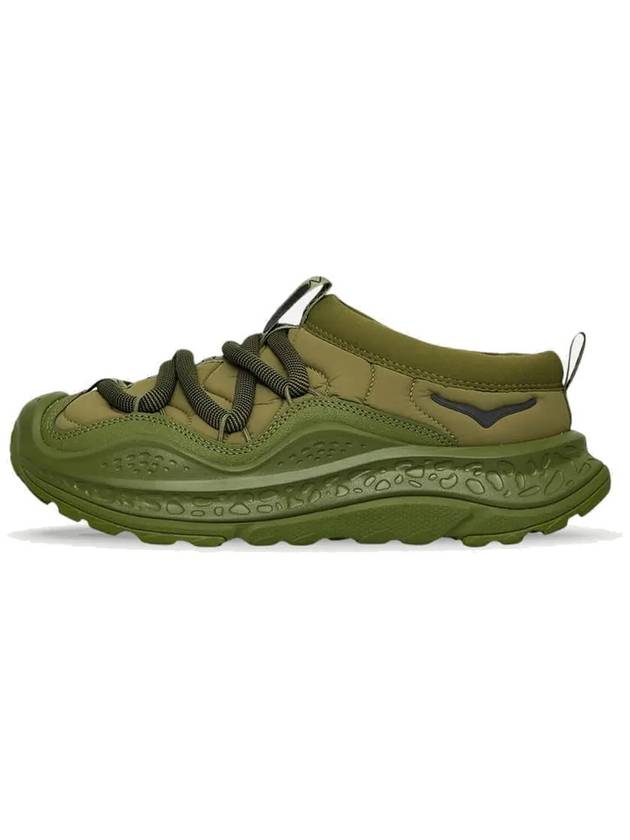 Ora Primo Low Top Sneakers Forest - HOKA ONE ONE - BALAAN 4