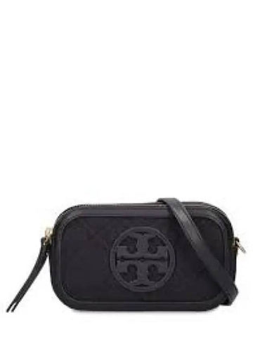 152136 001 Black Crossbody Bag 1246765 - TORY BURCH - BALAAN 1