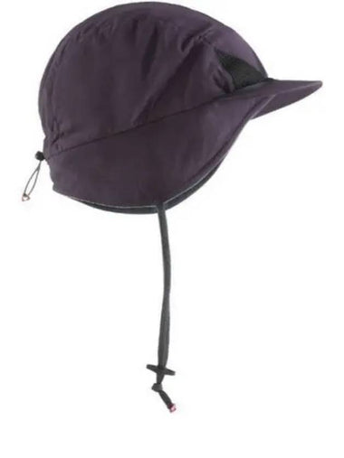 Draupa Winter Hat Grape - KLATTERMUSEN - BALAAN 1