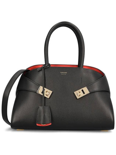 Salvatore Ferragamo Bags.. Black - SALVATORE FERRAGAMO - BALAAN 1