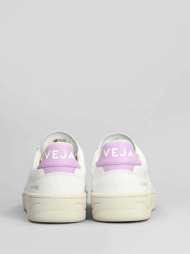 Veja V-90 Sneakers - VEJA - BALAAN 4