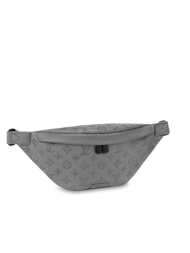 Louis Vuitton Discovery Monogram Belt Bag Grey - LOUIS VUITTON - BALAAN 1