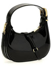 5BP084VOOO69F0002 Patent Hobo Tote Bag MiuMiu - MIU MIU - BALAAN 2