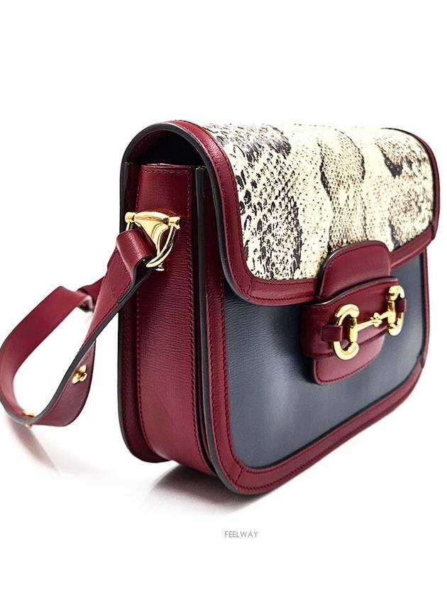 1955 Horsebit shoulder bag 602204 - GUCCI - BALAAN 2