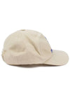 Tyrone logo ball cap CQ001XHA - ISABEL MARANT - BALAAN 3