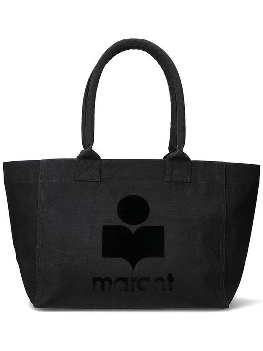 Yenk Tote Bag Black - ISABEL MARANT - BALAAN 2