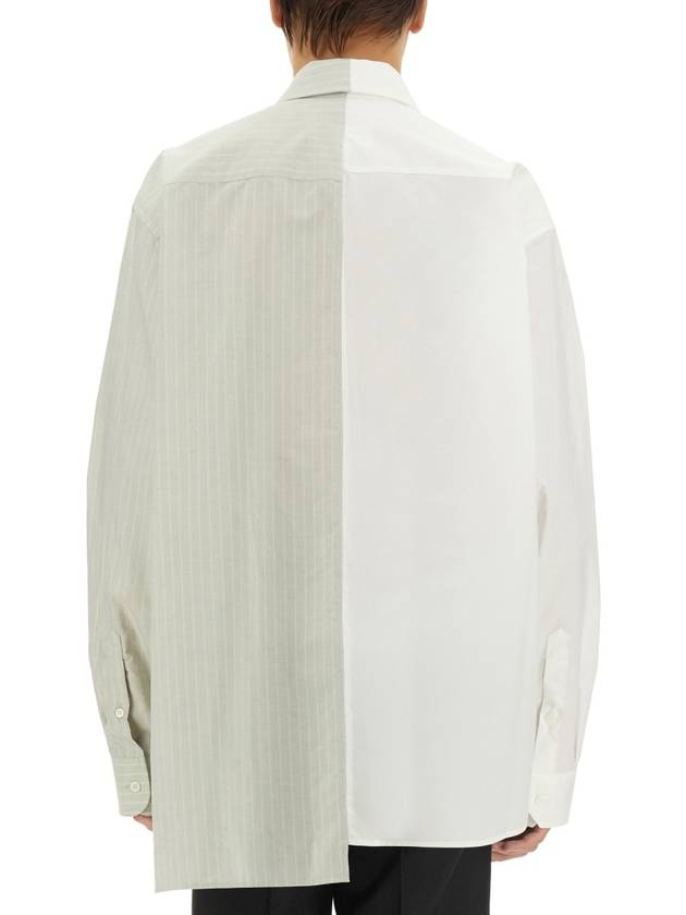 PRINTED SHIRT - MAISON MARGIELA - BALAAN 3