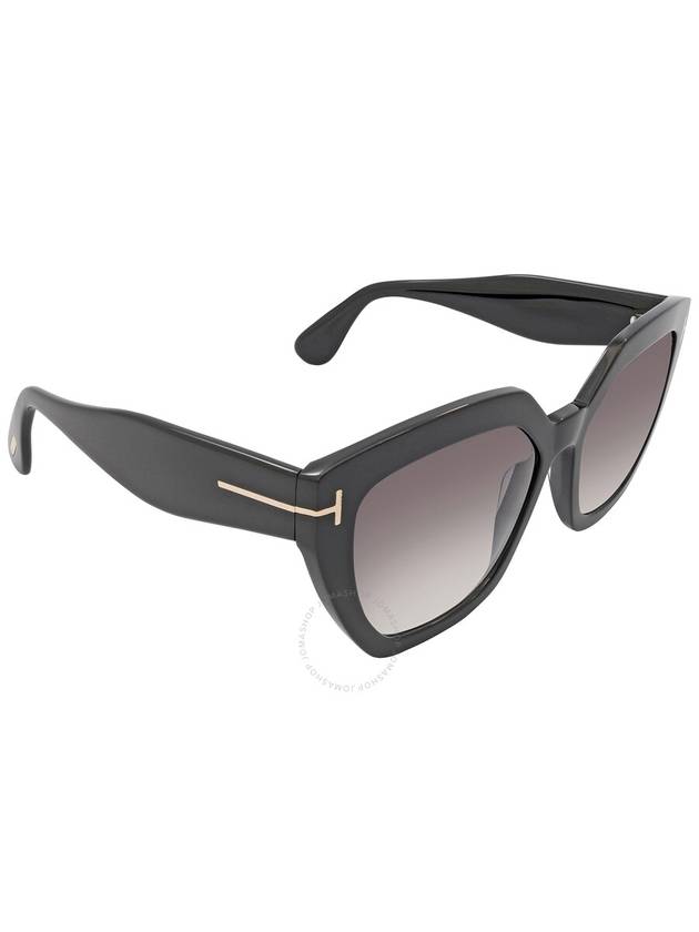 Sunglasses 00 538160503 FT0939 01B BLACK - TOM FORD - BALAAN 4