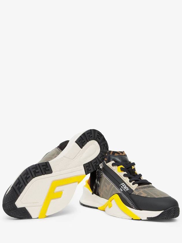 Fendi Sneakers MultiColour - FENDI - BALAAN 5