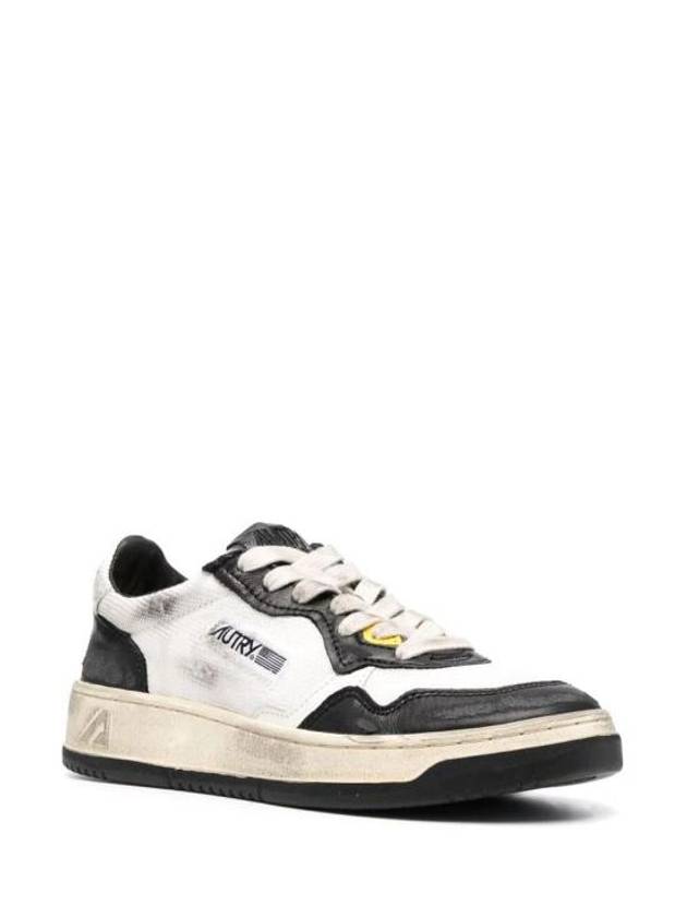 Super Vintage Medalist Low-Top Sneakers - AUTRY - BALAAN 4