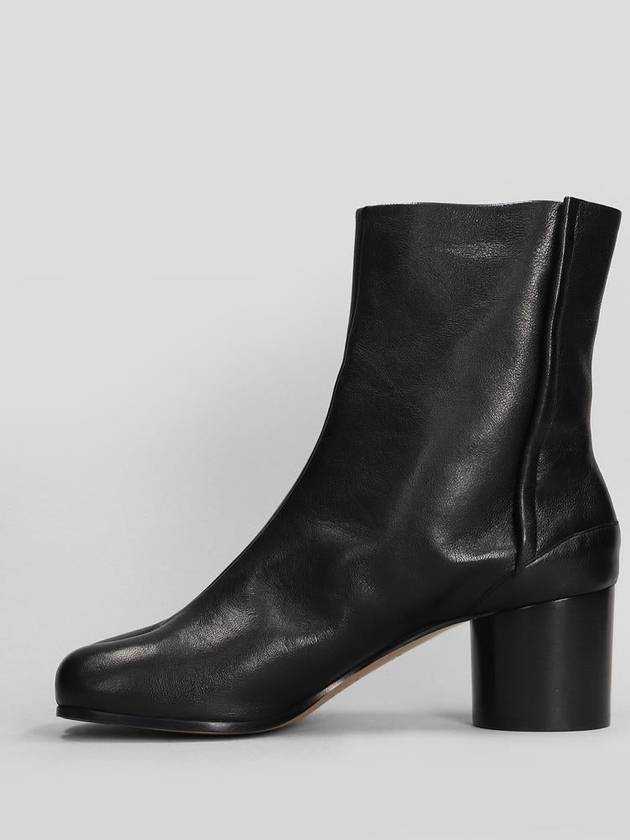 Maison Margiela Tabi  High Heels Ankle Boots - MAISON MARGIELA - BALAAN 3